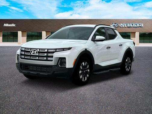 2025 Hyundai SANTA CRUZ SEL