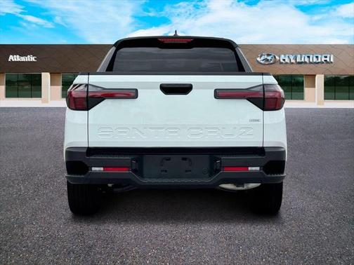 2025 Hyundai SANTA CRUZ SEL