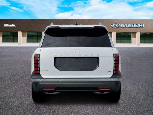 White Pearl 2026 Hyundai PALISADE SEL