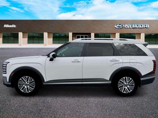 White Pearl 2026 Hyundai PALISADE SEL