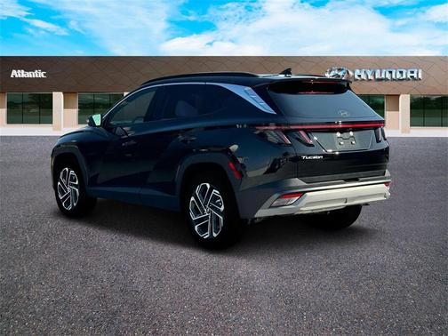 2025 Hyundai TUCSON Limited