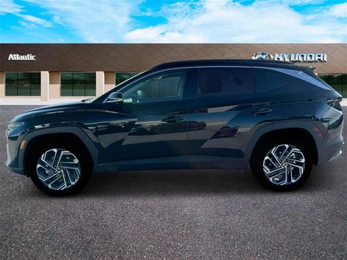 2025 Hyundai TUCSON Limited