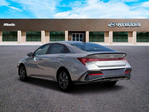 Metal 2026 Hyundai ELANTRA SEL SPORT PREMIUM