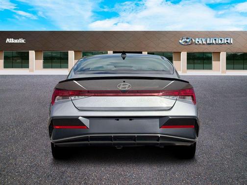 Metal 2026 Hyundai ELANTRA SEL SPORT PREMIUM