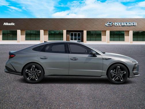 2026 Hyundai SONATA N Line