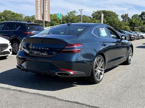 2025 Genesis G70 2.5T