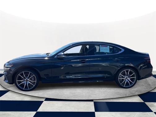 2025 Genesis G70 2.5T
