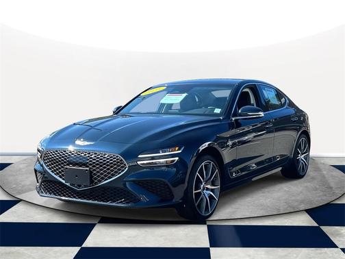 2025 Genesis G70 2.5T