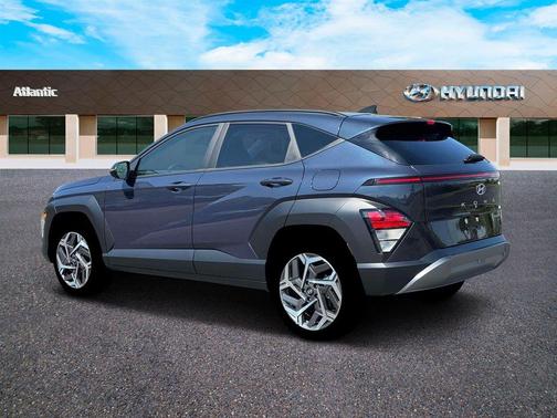 Denim Blue Pearl 2026 Hyundai KONA SEL Premium