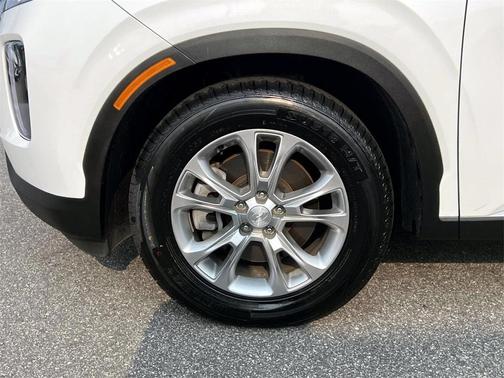 2022 Hyundai PALISADE SE