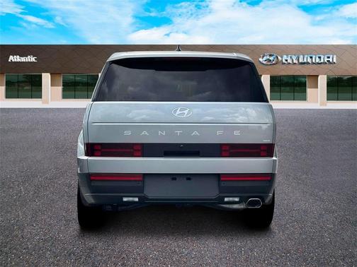 2026 Hyundai SANTA FE SE