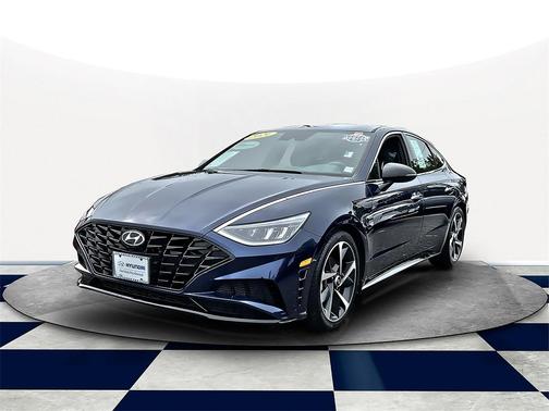 2021 Hyundai SONATA SEL Plus
