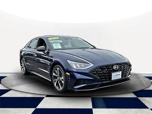 2021 Hyundai SONATA SEL Plus