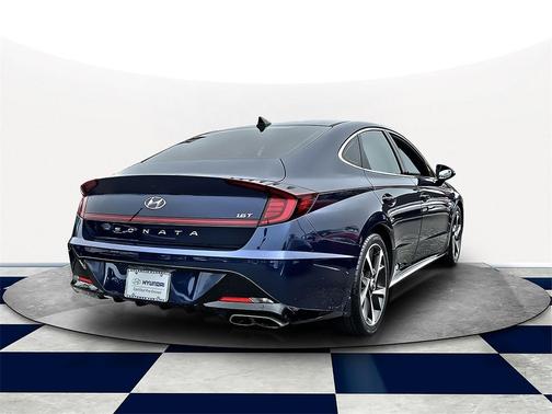 2021 Hyundai SONATA SEL Plus
