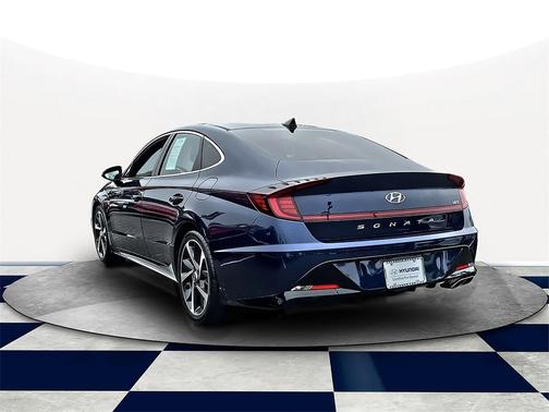 2021 Hyundai SONATA SEL Plus
