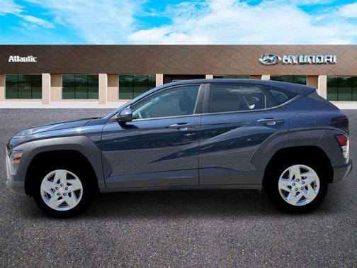 Denim Blue Pearl 2026 Hyundai KONA SE