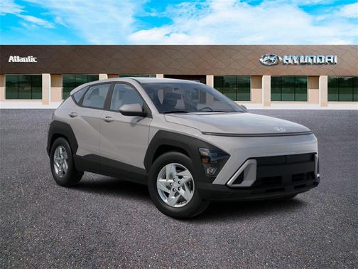 2026 Hyundai KONA SE