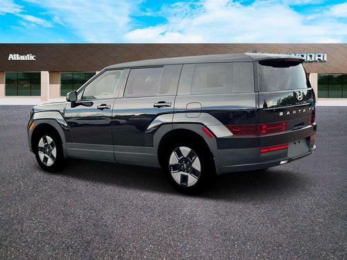 2026 Hyundai SANTA FE HEV SE