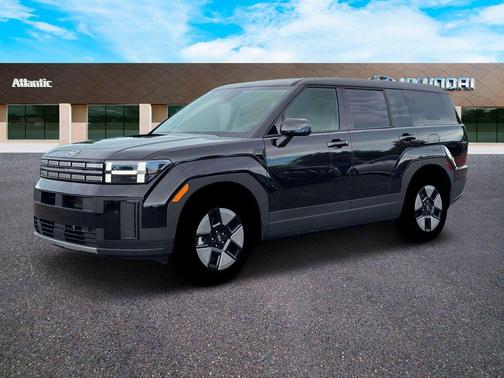 2026 Hyundai SANTA FE HEV SE