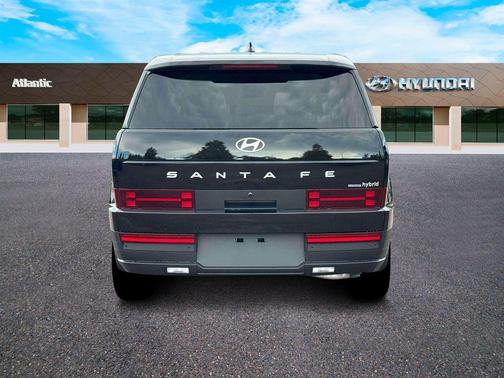 2026 Hyundai SANTA FE HEV SE