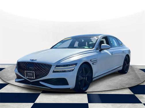 2022 Genesis G80 3.5T