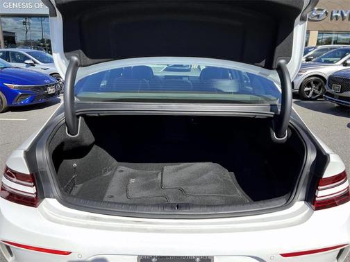 2022 Genesis G80 3.5T