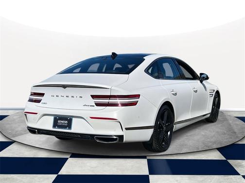 2022 Genesis G80 3.5T