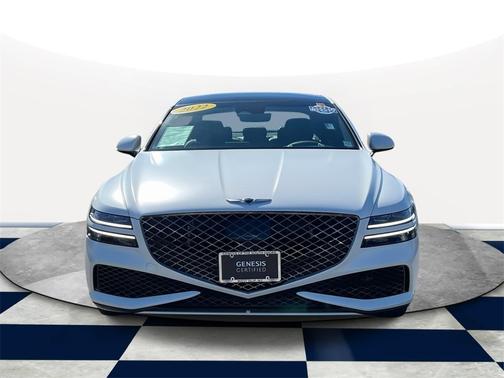 2022 Genesis G80 3.5T