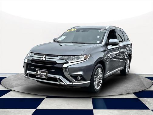 2022 Mitsubishi Outlander PHEV GT