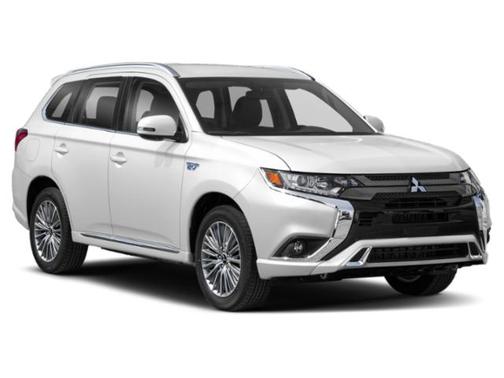 2022 Mitsubishi Outlander PHEV GT