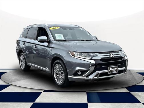 2022 Mitsubishi Outlander PHEV GT