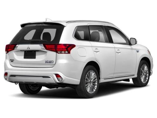 2022 Mitsubishi Outlander PHEV GT