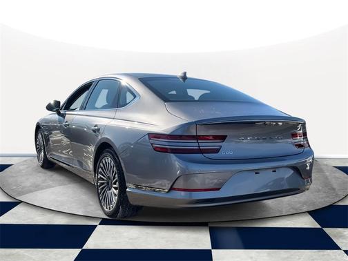 2024 Genesis Electrified G80 Advanced