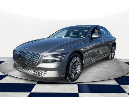 2024 Genesis Electrified G80 Advanced