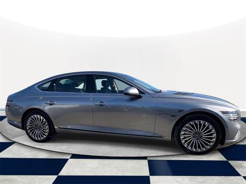 2024 Genesis Electrified G80 Advanced