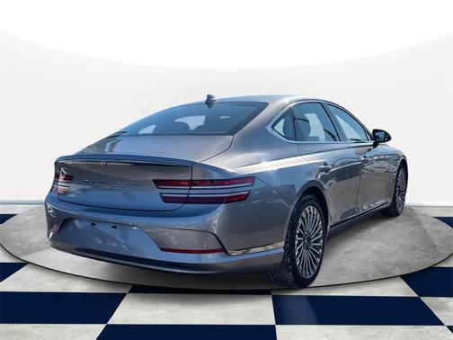 2024 Genesis Electrified G80 Advanced