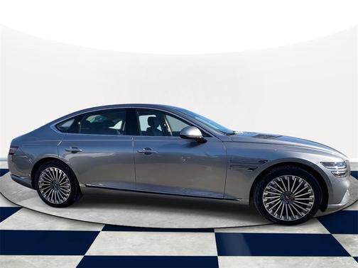2024 Genesis Electrified G80 Advanced