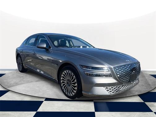 2024 Genesis Electrified G80 Advanced