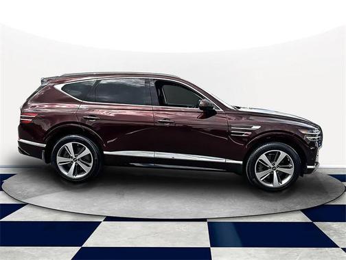 2021 Genesis GV80 2.5T
