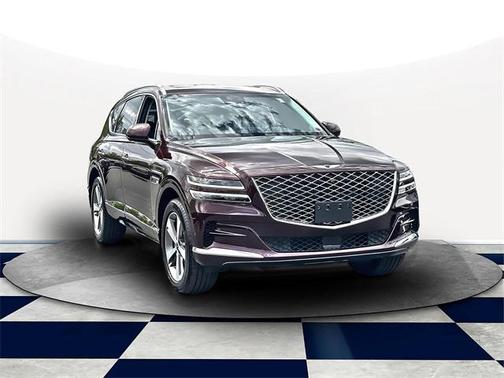 2021 Genesis GV80 2.5T
