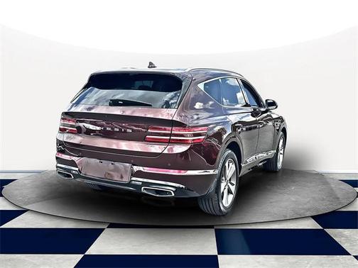 2021 Genesis GV80 2.5T
