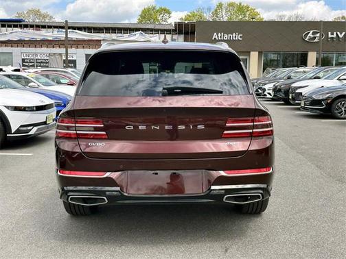 2021 Genesis GV80 2.5T