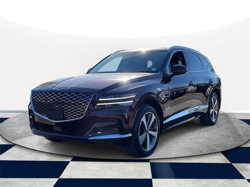 2021 Genesis GV80 2.5T