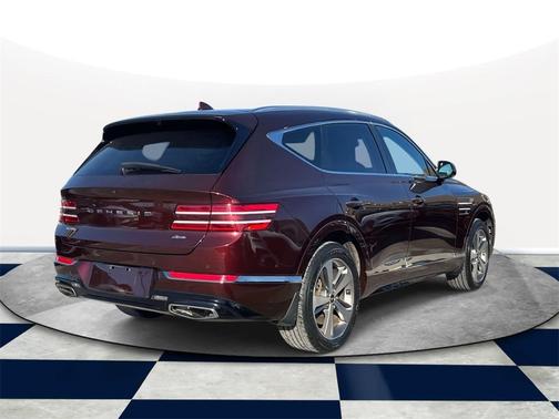 2021 Genesis GV80 2.5T