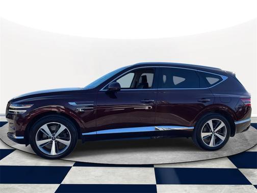 2021 Genesis GV80 2.5T