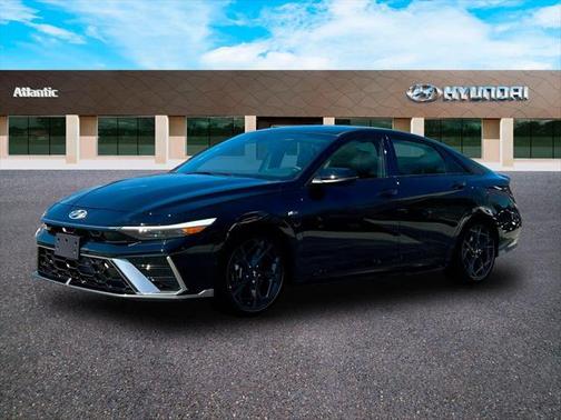 2025 Hyundai ELANTRA N Line