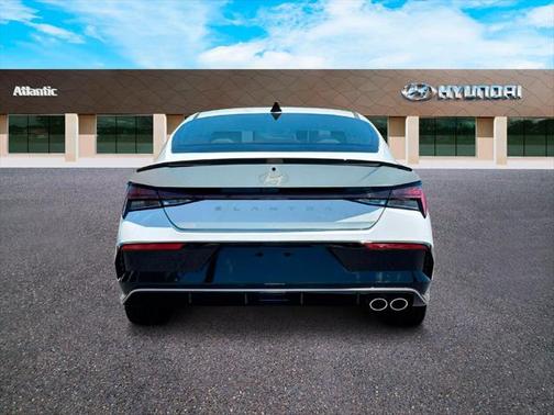 2025 Hyundai ELANTRA N Line