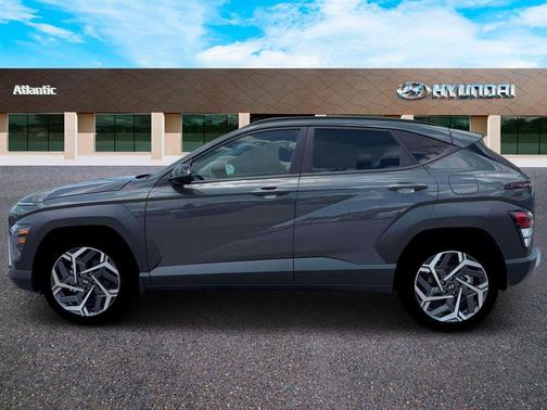 Gray Pearl 2026 Hyundai KONA SEL Premium