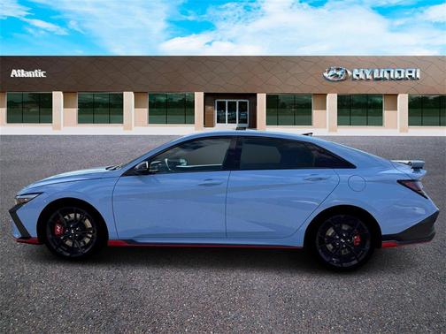 2026 Hyundai ELANTRA N Base