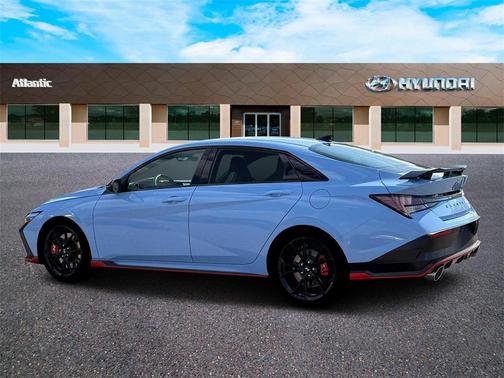 2026 Hyundai ELANTRA N Base